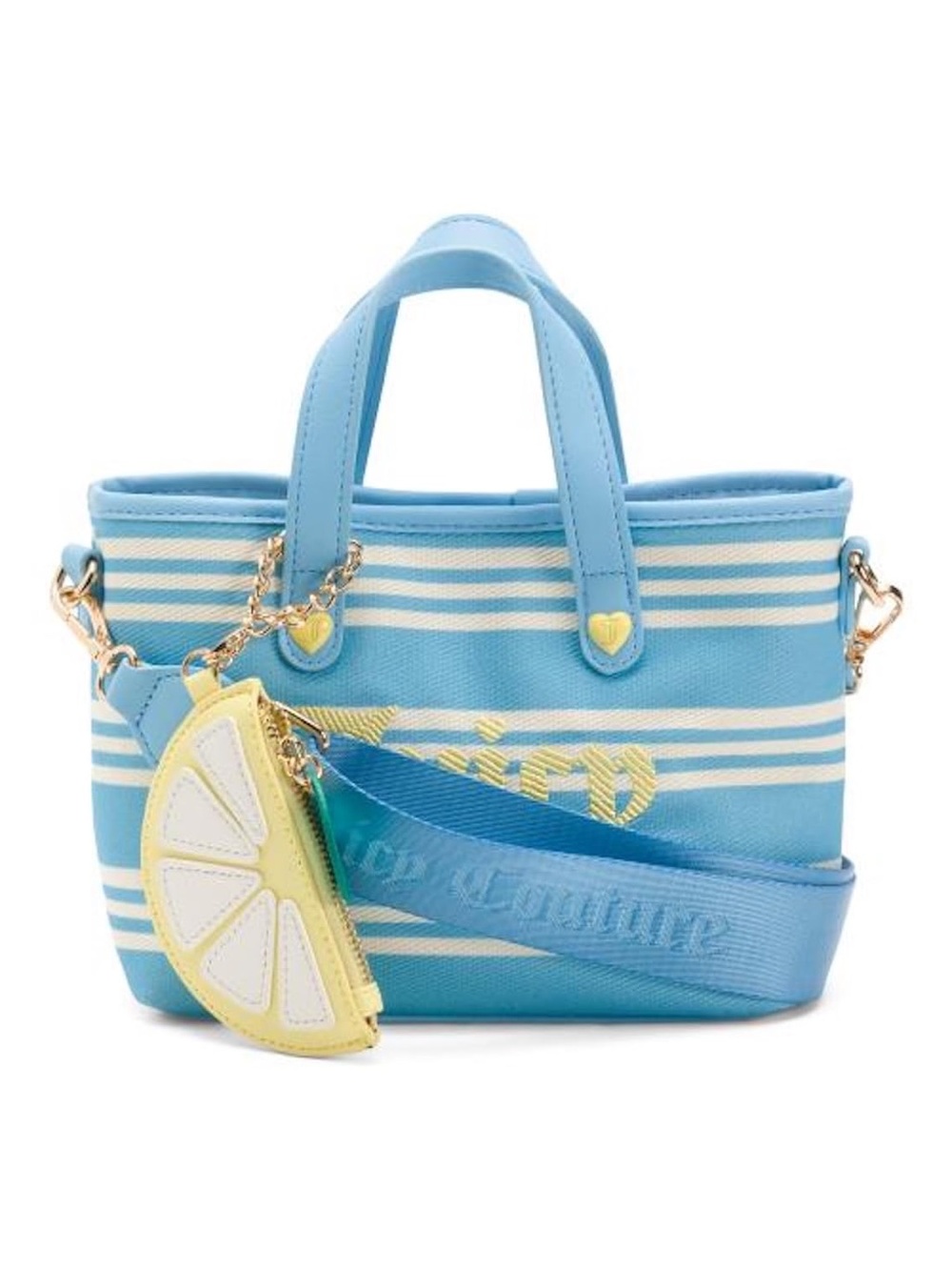 Juicy Couture Juicy Paradise Mini Tote Bag NWT